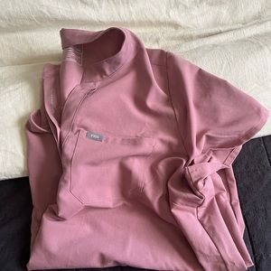 Mineral Mauve FIGS 2XL